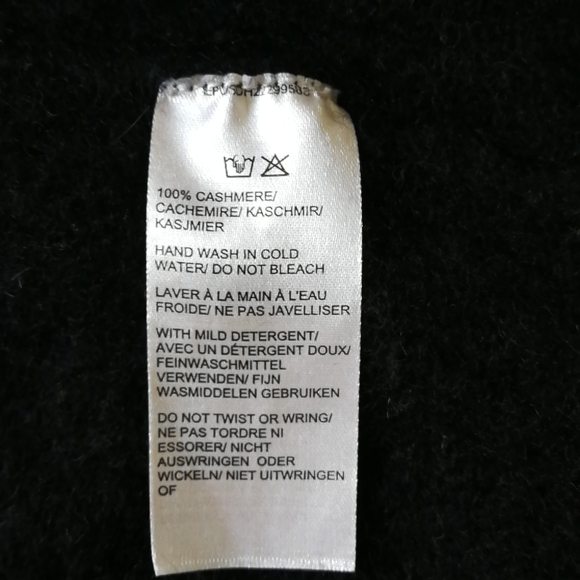 SFA 100% Cashmere cardigan , sz S - Picture 4 of 7